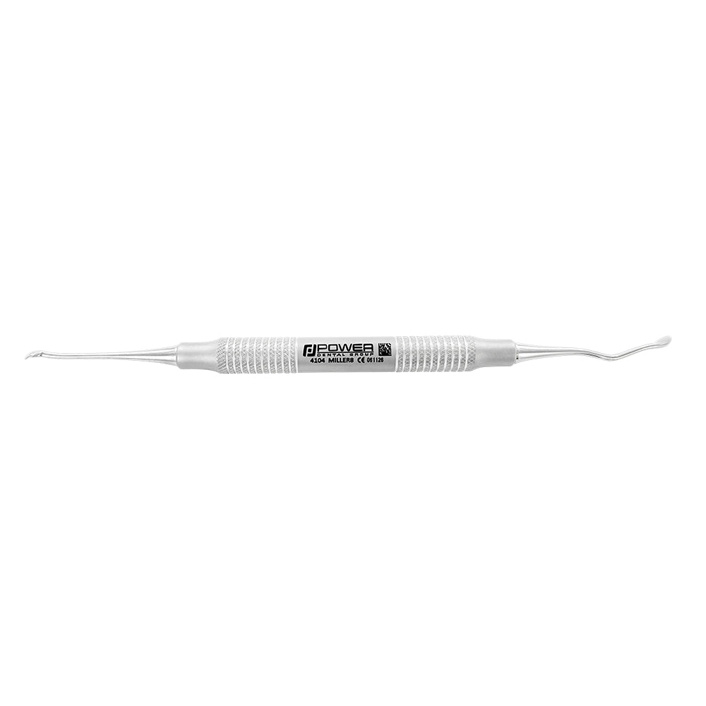 Curettes chirurgicales Miller 8