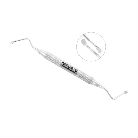 Lucas Surgical Curette 87