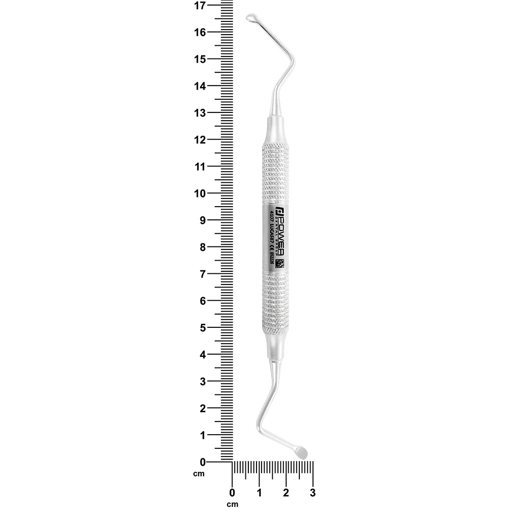 Lucas Surgical Curette 87