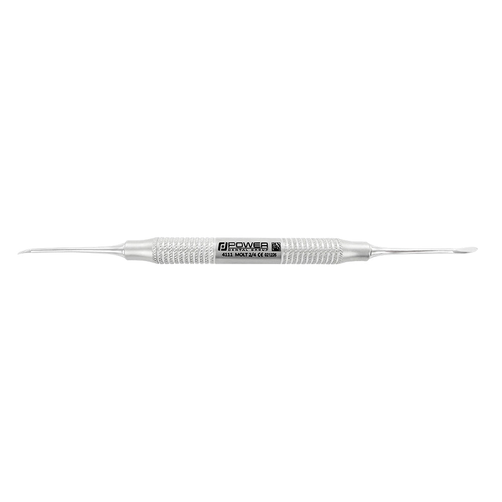 Molt Surgical Curette 2/4