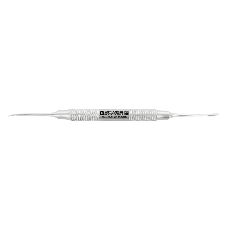 Molt Surgical Curette 2/4