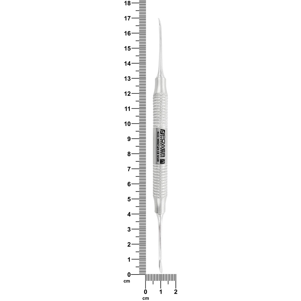 Molt Surgical Curette 2/4