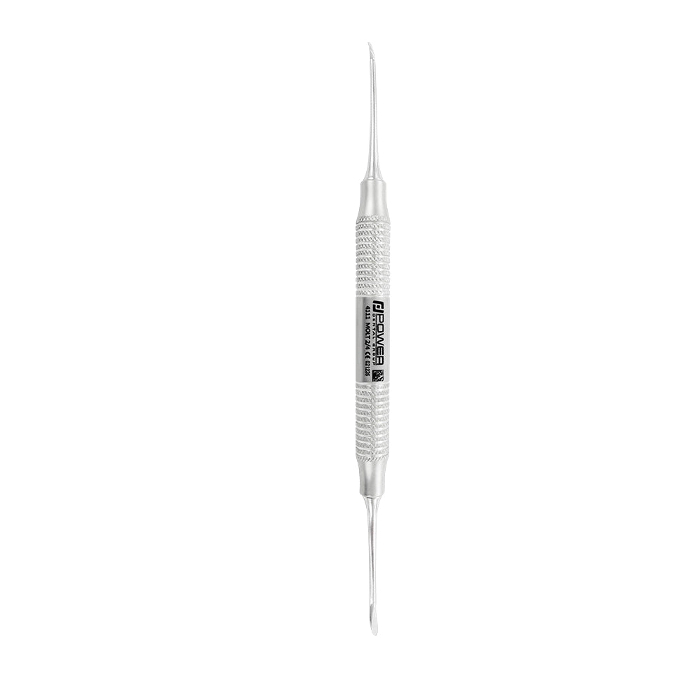 Molt Surgical Curette 2/4