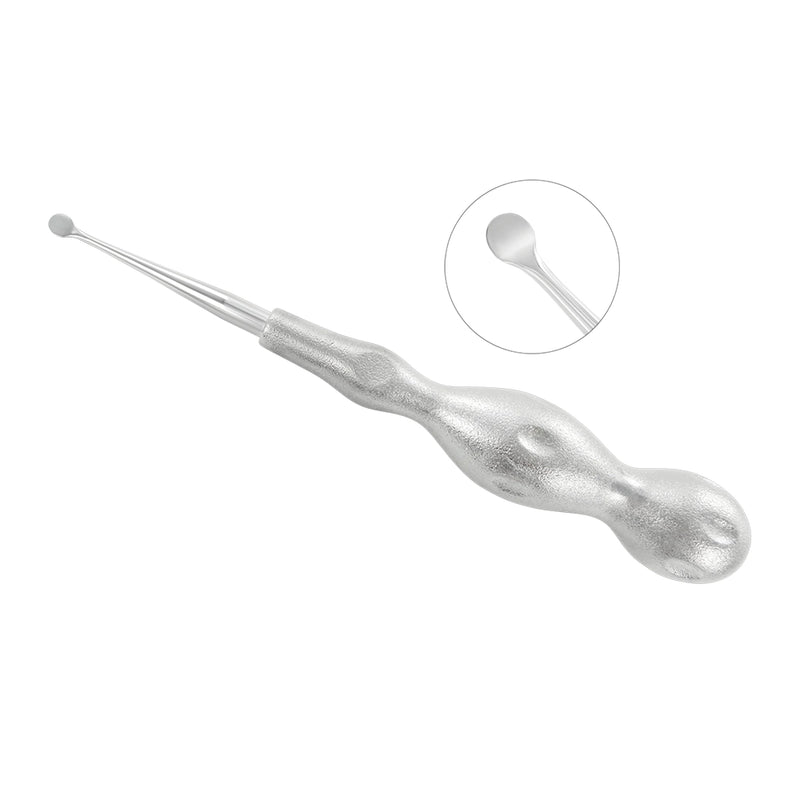 Curettes chirurgicales Molt 2