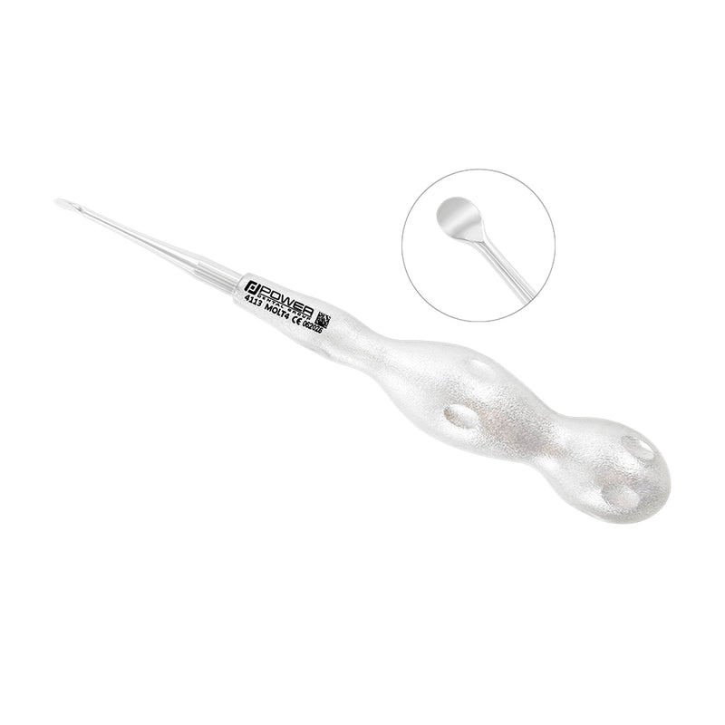 Molt Surgical Curette 4