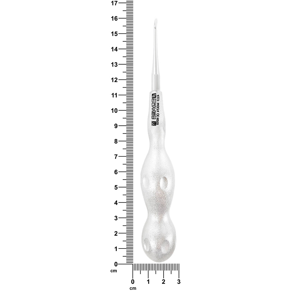 Molt Surgical Curette 4