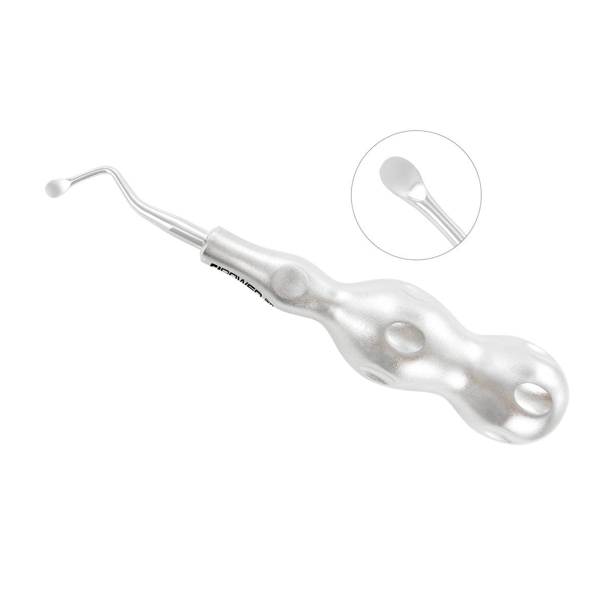 Curettes chirurgicales Molt 5R