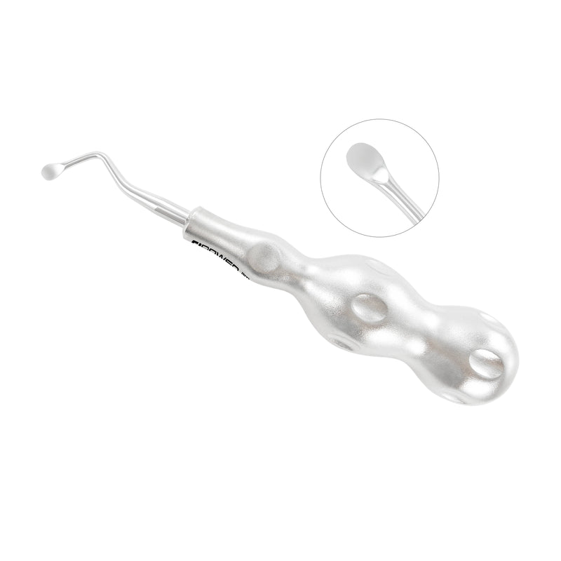 Curettes chirurgicales Molt 5R