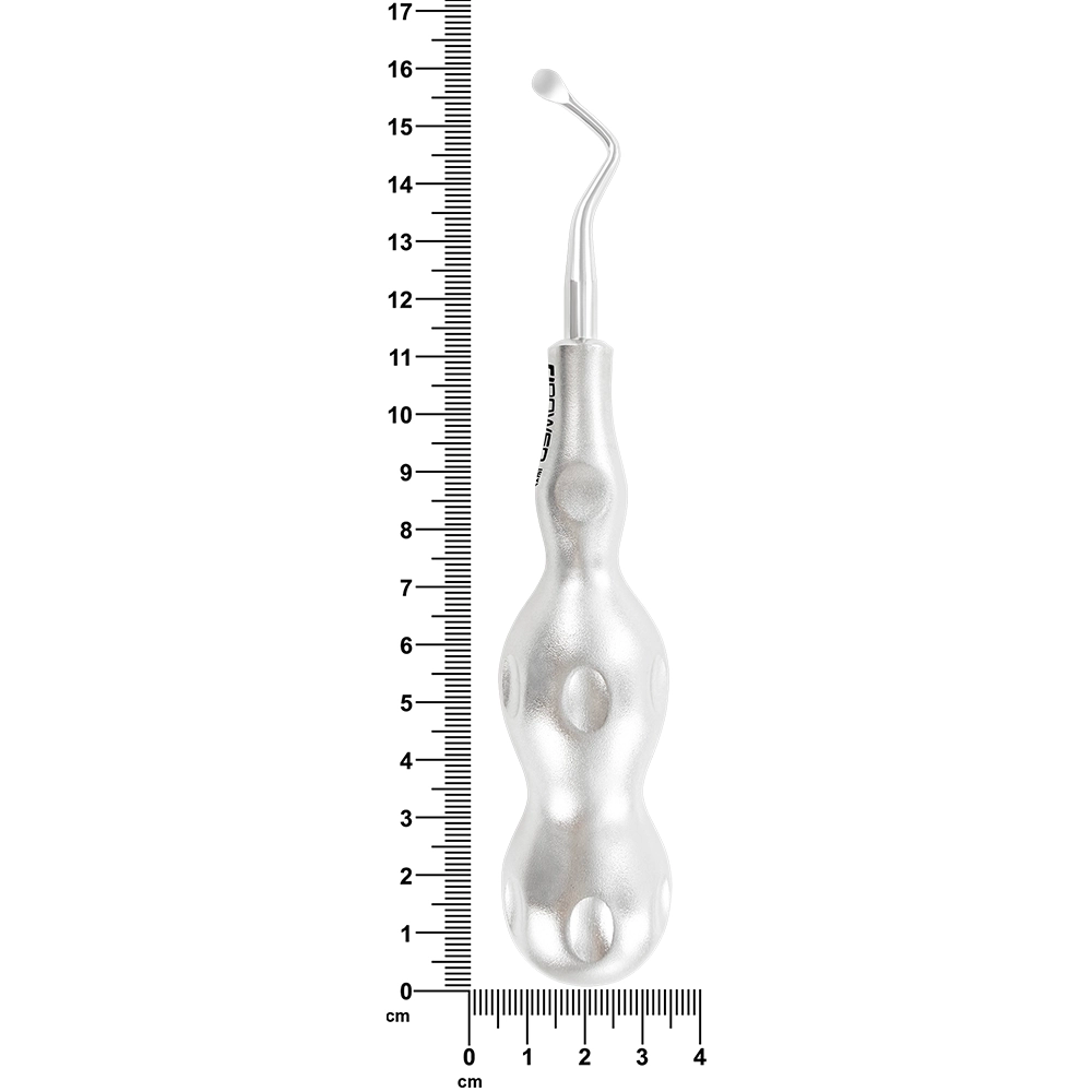Curettes chirurgicales Molt 5R