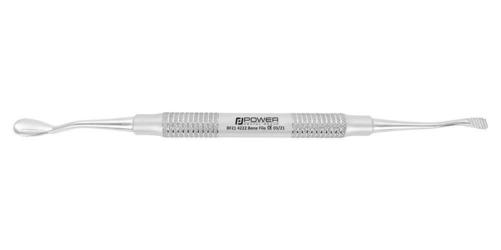 Miller Bone File 21 (BF21) – Power Dental Group