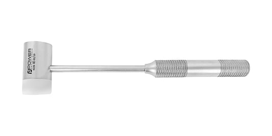 MALLET MEAD MINI FOR IMPLANT, 170mmX19.6mm Diameter, 5.4 oz (0.15kg)
PLEASE REMOVE PLASTIC