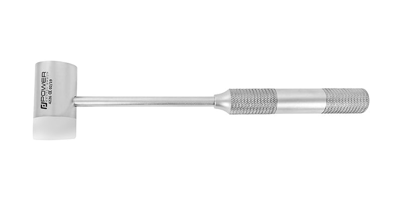 MALLET MEAD MINI FOR IMPLANT, 170mmX19.6mm Diameter, 5.4 oz (0.15kg)
PLEASE REMOVE PLASTIC