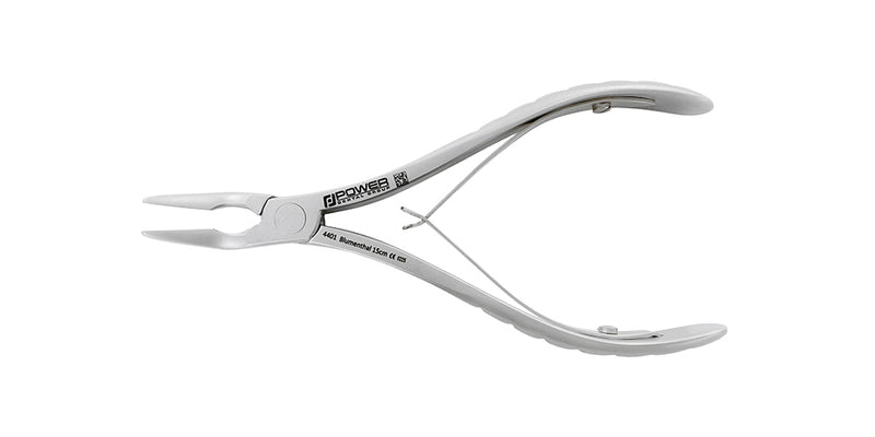 Bone Rongeurs Blumenthal 15 cm / 6" – 30° Angled Jaws