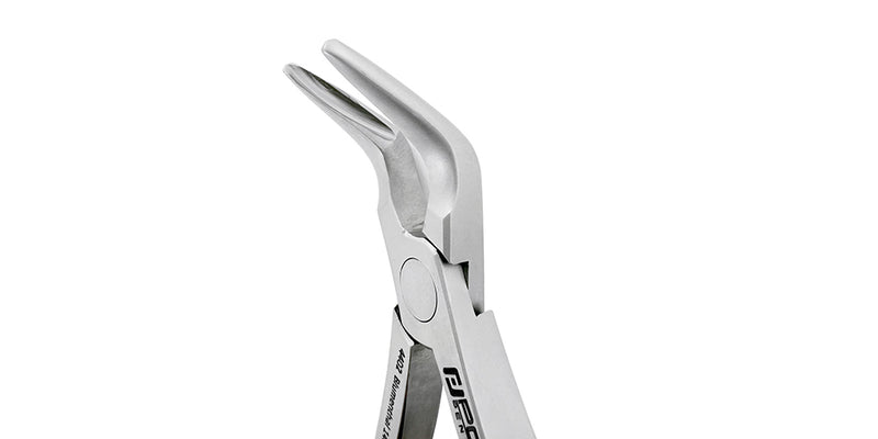 Bone Rongeurs Blumenthal, 14.5 cm (5.7") – 45° Angled Jaws