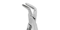 Bone rongeurs Blumenthal 90 degree angled jaws working end