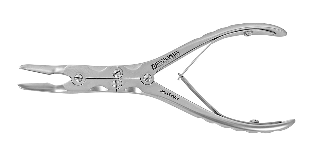 BONE RONGEURS BEYER DOUBLE ACTION RUSKIN-MINI 15.5CM