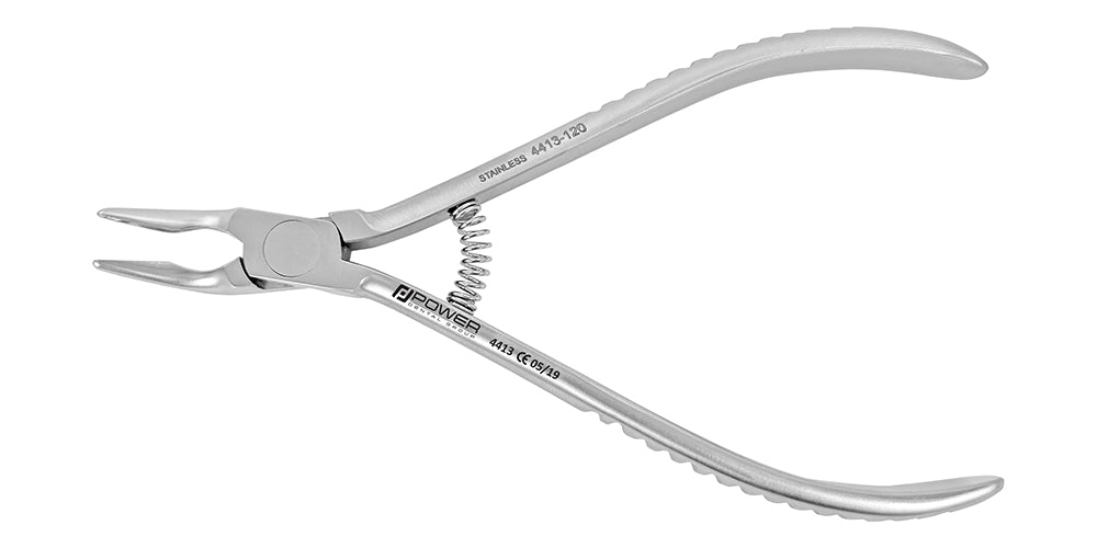 Bone Rongeur – Micro Friedman, 30° Angled Jaws – 5.71 in (14.5 cm ...