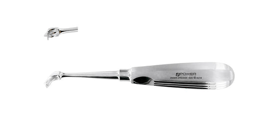 Crown Spreaders/Remover Elevator Handle Cross Type