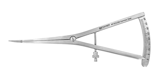 CALIPER CASTRO CLC 40C 17cm CVD