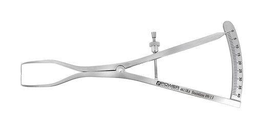 CALIPER CASTRO WEISS MODIFIED CVD CLC 40 CWM 17cm CONTACT FRONT