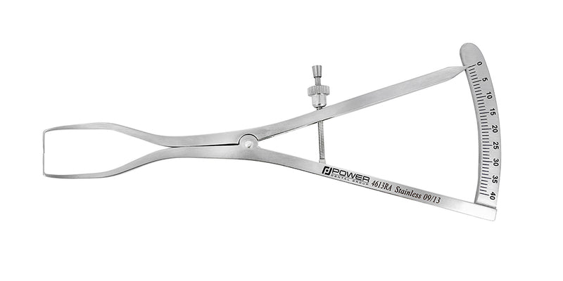 CALIPER CASTRO WEISS MODIFIED CVD CLC 40 CWM 17cm CONTACT FRONT