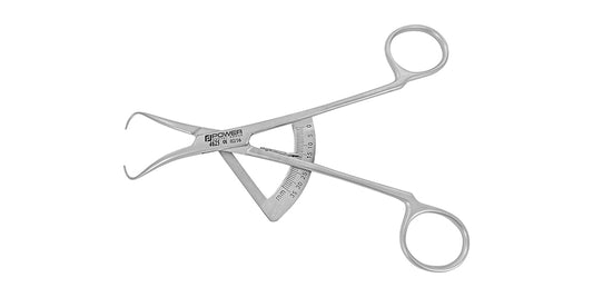 BONE CALIPER RIDGE MAPPING IMPLANT