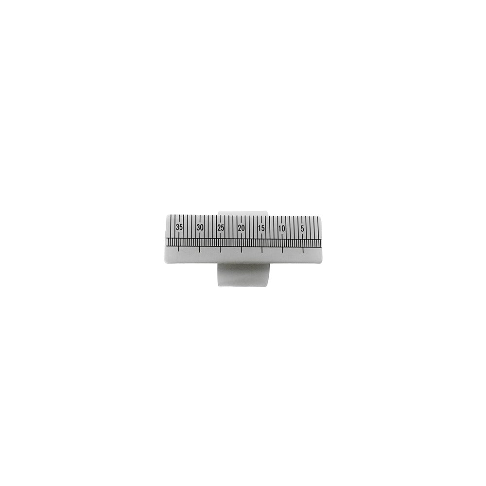 Endo Finger Ruler – 1-38 mm Range