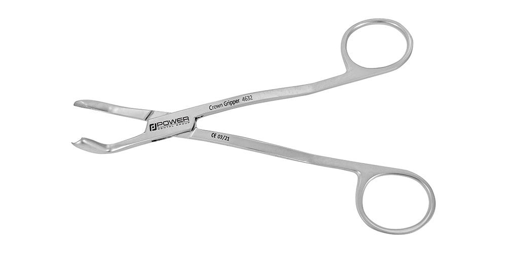 PEDO CROWN GRIPPER FORCEP