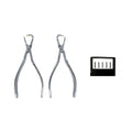 Kit de démontage de couronnes électriques – Lot de 3