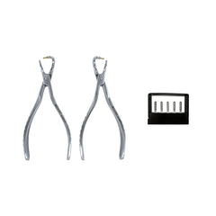 Power Crown Remover Kit – Set of 3