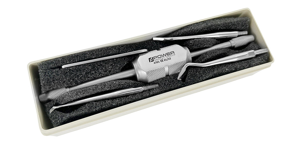 CROWN REMOVERS LONG BUMPER