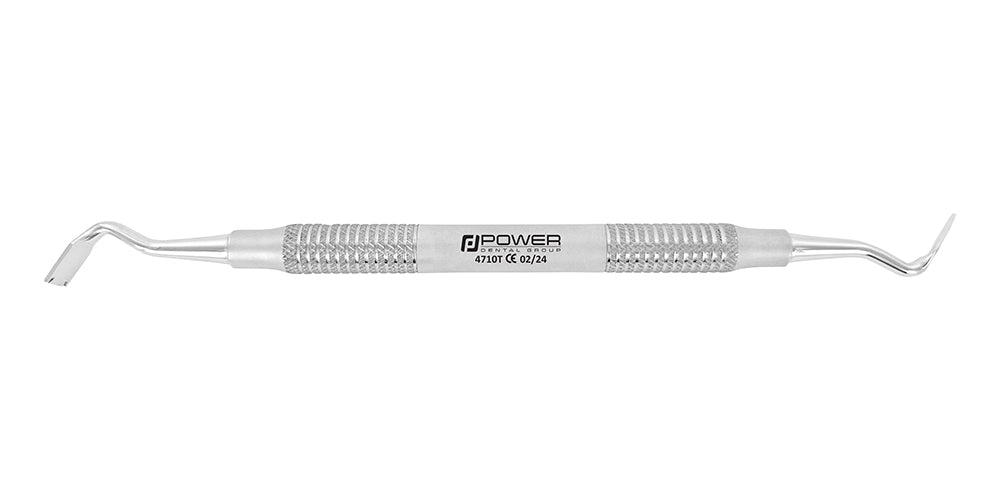 Crown Spreader – Double-Ended, 90° Shanks, Serrated Tips