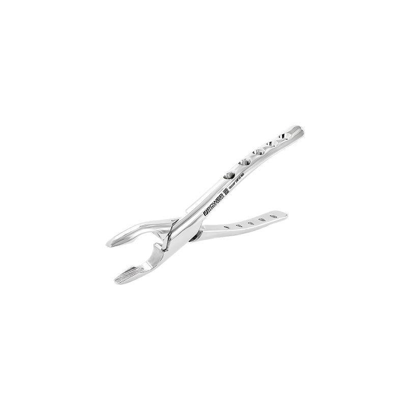 American Pattern #1AF Extraction Forceps for Upper Central – full instrument view