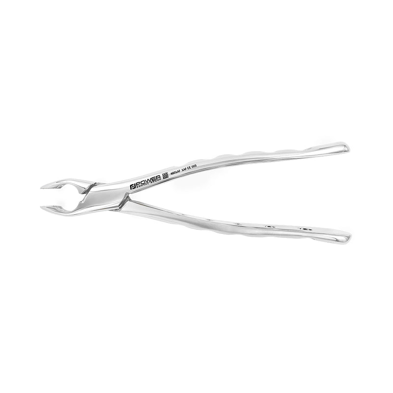 American Pattern #1AF Dental Extraction Forceps – side profile view