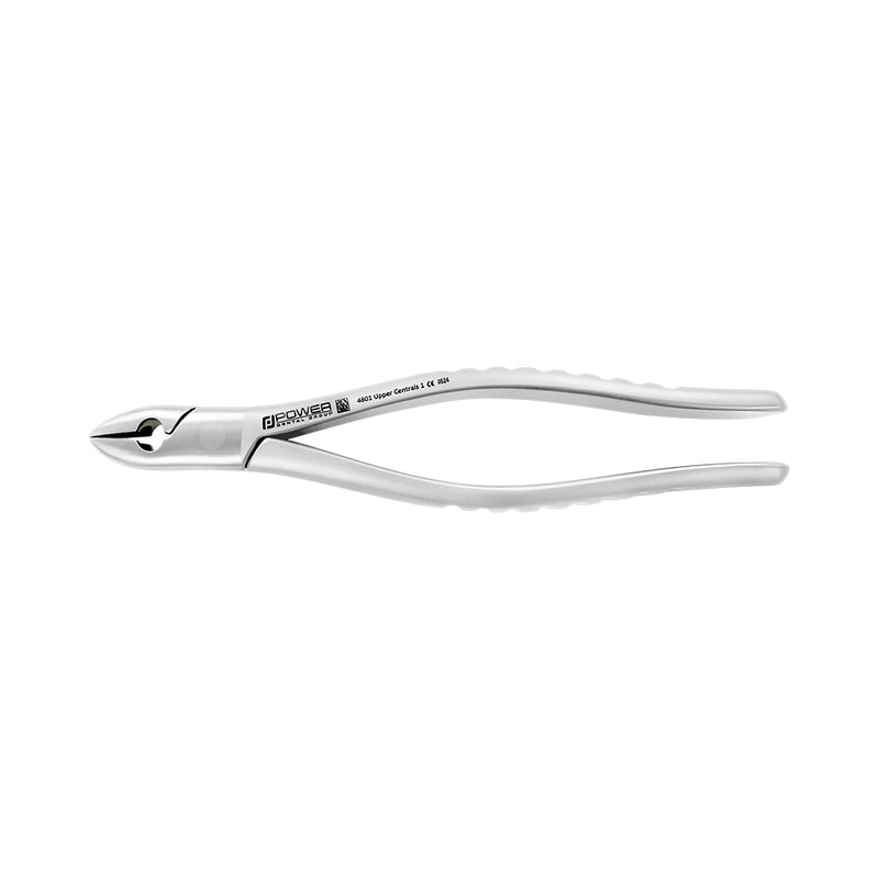 American Pattern #1 Extraction Forceps – full straight view