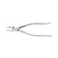 American Pattern #1 Dental Extraction Forceps – side profile view