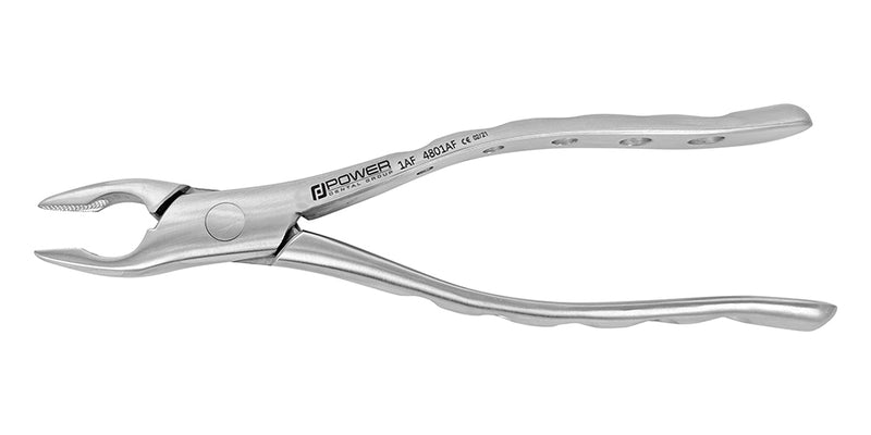 EXTRACTION FORCEPS AMERICAN 1 AF UPPER CENTRAL