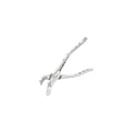American Pattern #6 Extraction Forceps – Lower Split, full angled view