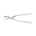 American Pattern #6 Lower Split Extraction Forceps – open beak position