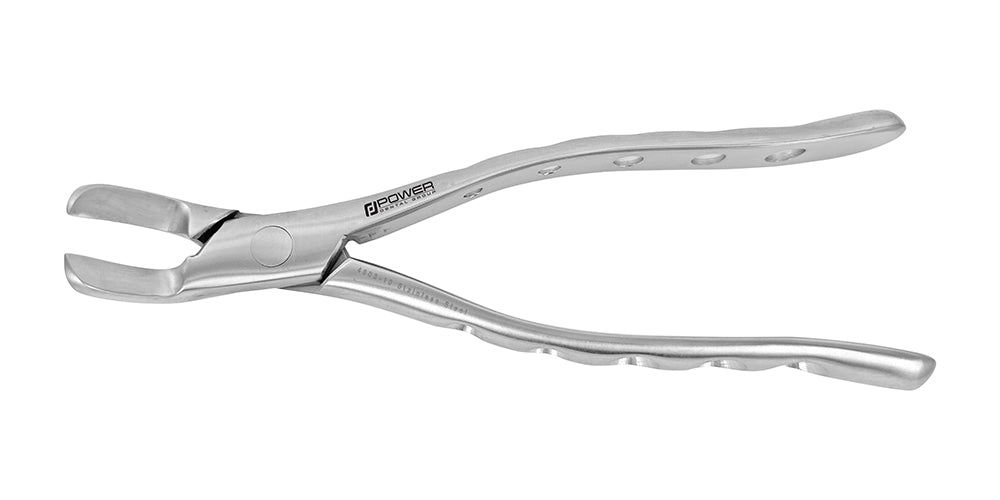 EXTRACTION FORCEPS AMERICAN 6 LOWER SPLIT