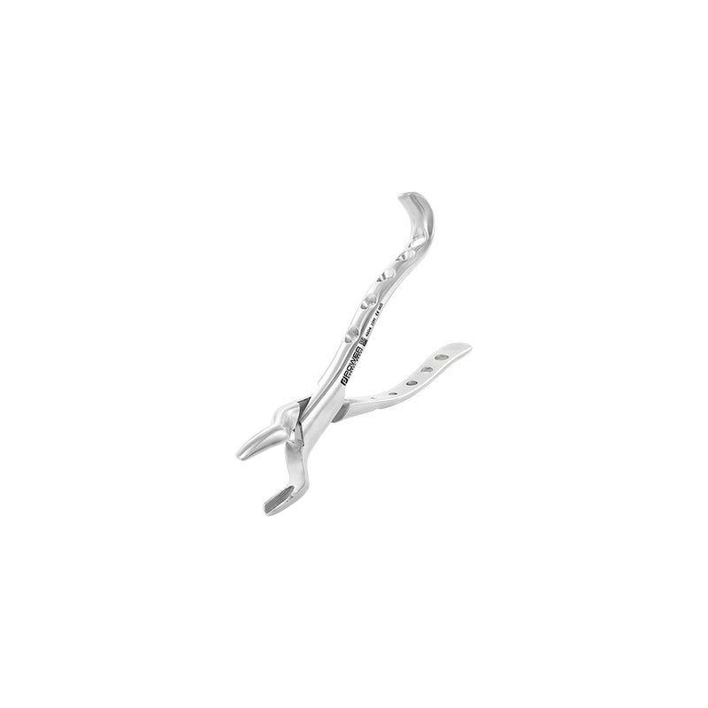 Pince d'extraction américaine 10H pour molaires supérieures
