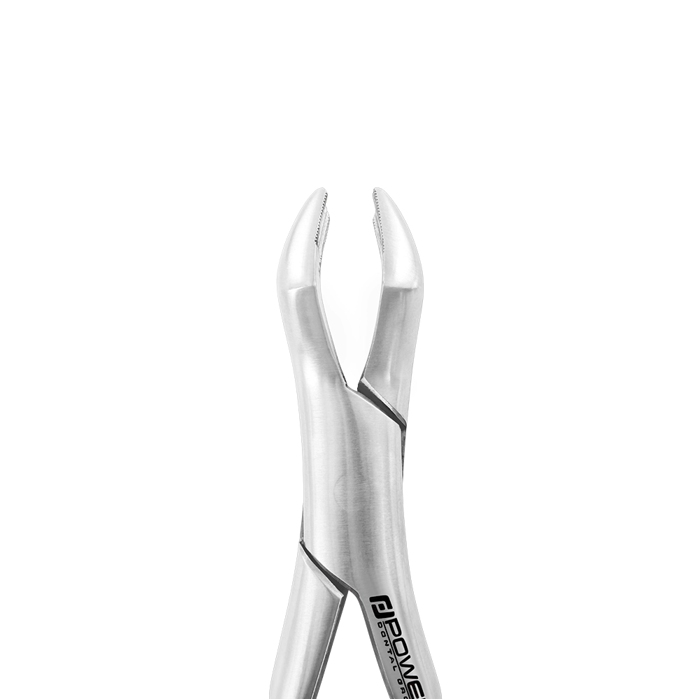 Pince d'extraction américaine 10H pour molaires supérieures