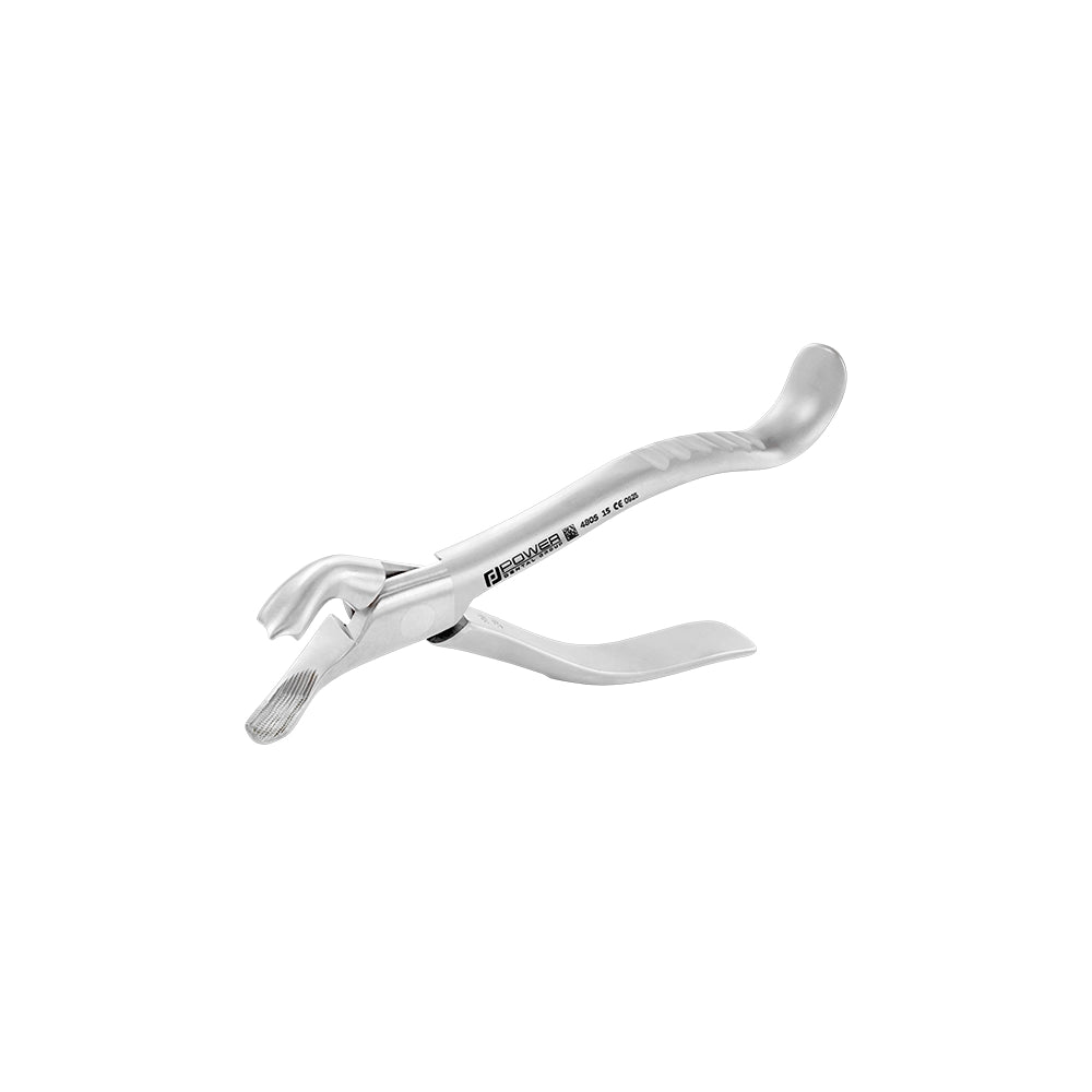 Pinces d'extraction – Modèle américain n° 15, molaires inférieures