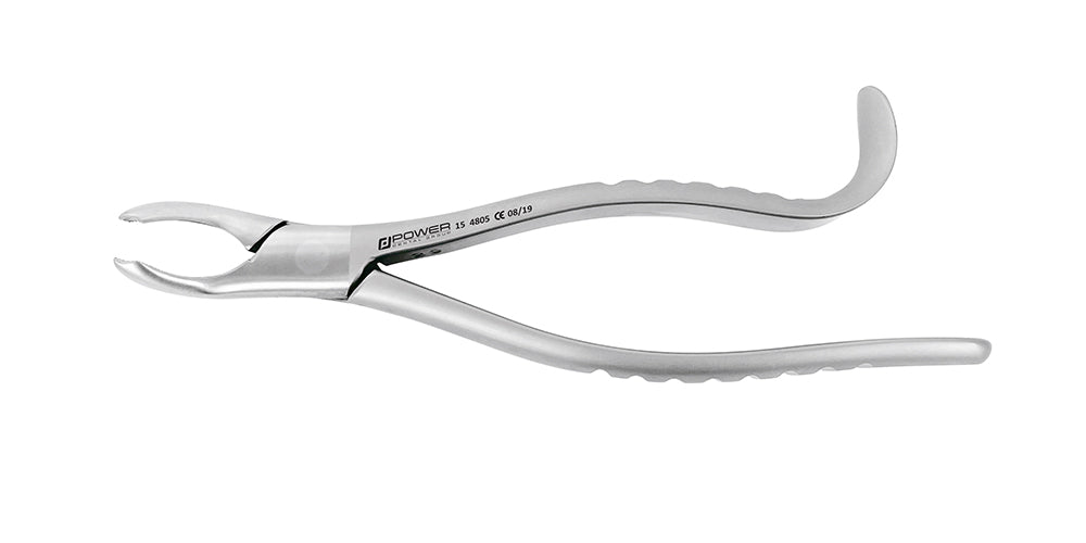 EXTRACTION FORCEPS AMERICAN 15 LOWER MOLAR