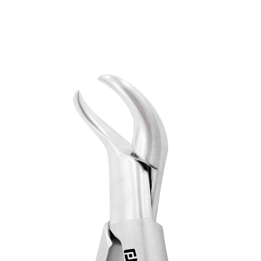 Forceps d'extraction américains 16S pour enfants, molaire inférieure en corne de vache