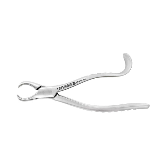Forceps d'extraction américains 16S pour enfants, molaire inférieure en corne de vache