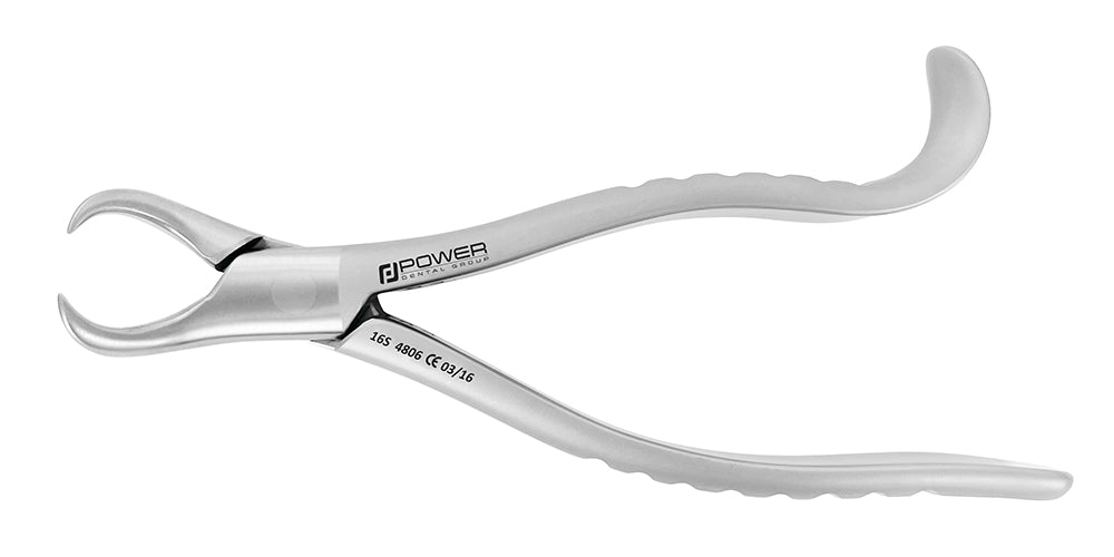 Extraction Forceps American 16S Children Lower Molar Cowhorn