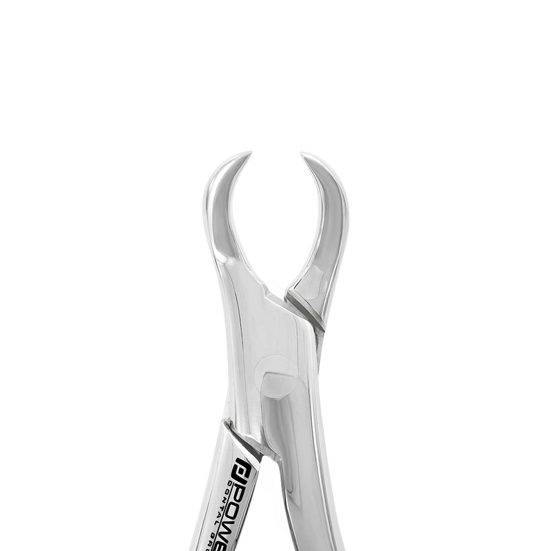 Forceps d'extraction américains 16 Molaire inférieure corne de vache 