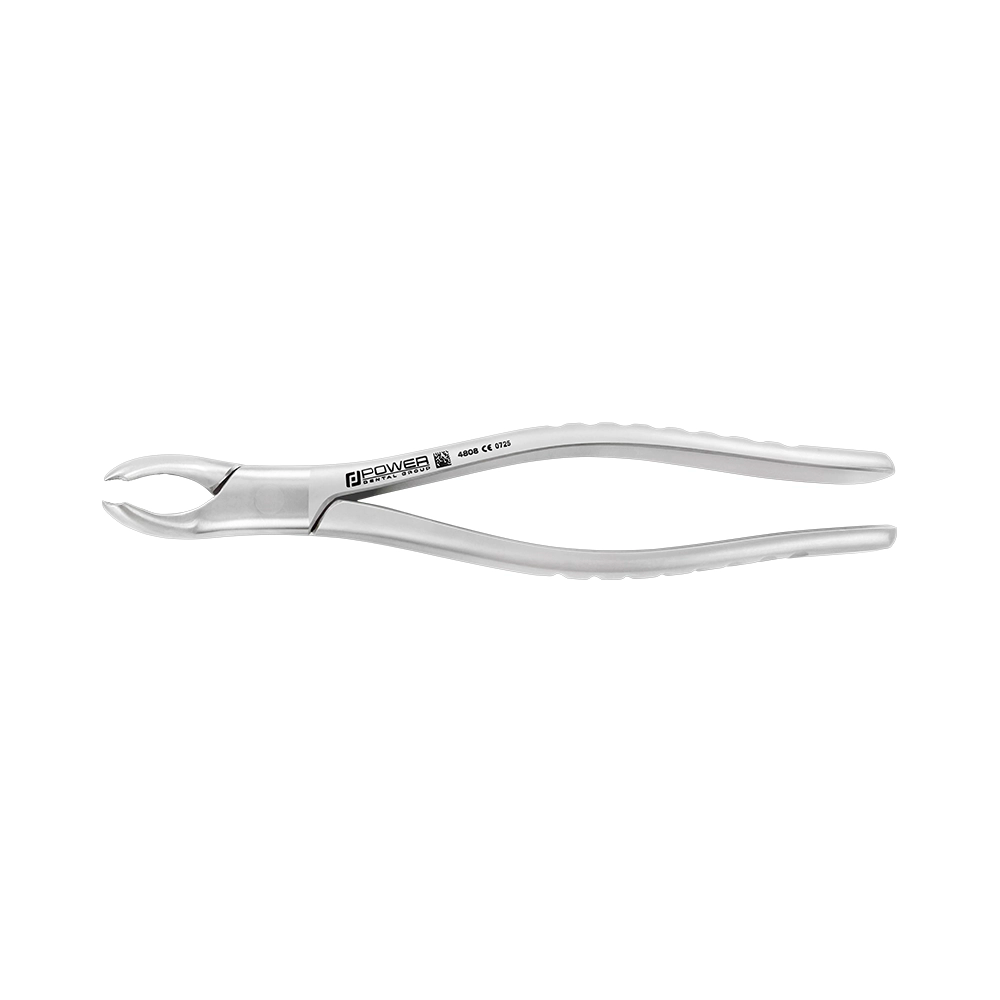 Extraction Forceps – American Pattern #17, Lower Molars