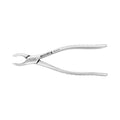 Pinces d'extraction – Modèle américain n° 17, molaires inférieures